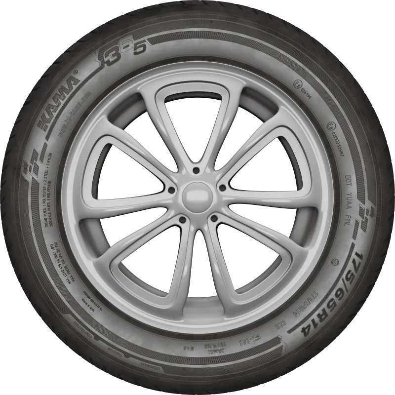 KAMA 365 (НК-241) в Жигулевске — KAMA TYRES KAMA 365 (НК-241) в Жигулевске