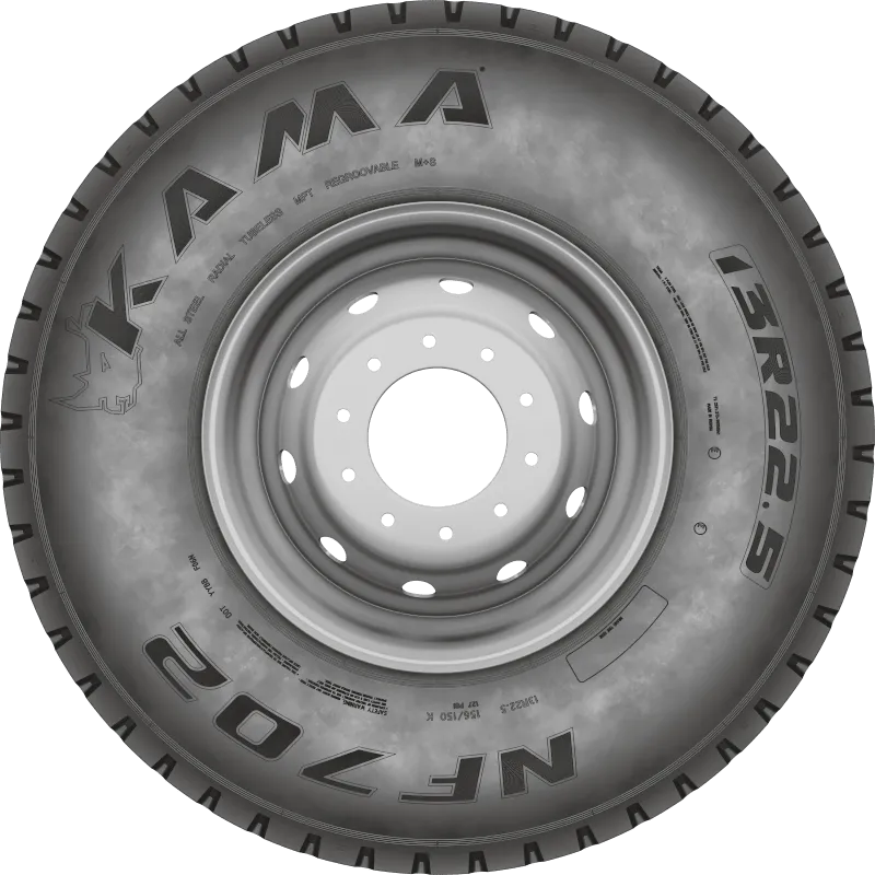 KAMA NF 702 в Жигулевске — KAMA TYRES KAMA NF 702 в Жигулевске