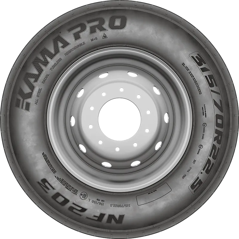 KAMA PRO NF 203 в Жигулевске — KAMA TYRES KAMA PRO NF 203 в Жигулевске