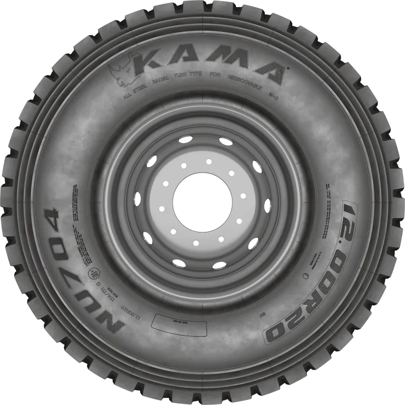 KAMA NU 704 в Жигулевске — KAMA TYRES KAMA NU 704 в Жигулевске