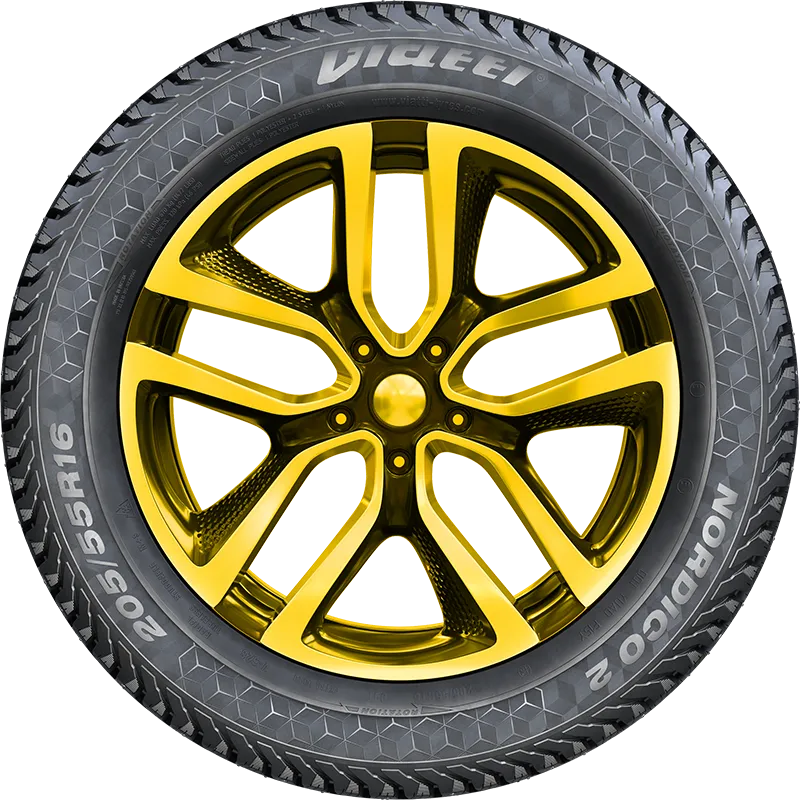 Viatti Nordico 2 (V-528) в Жигулевске — KAMA TYRES Viatti Nordico 2 (V-528) в Жигулевске